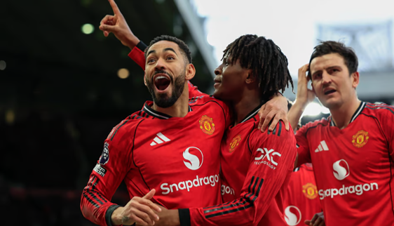 Manchester United — Super Mecz 2026