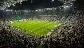 Tarczyński Arena — packed stands